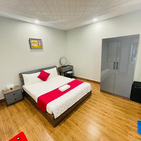 Phu Gia Bui Vien Hotel Ho Či Minovo Město Exteriér fotografie