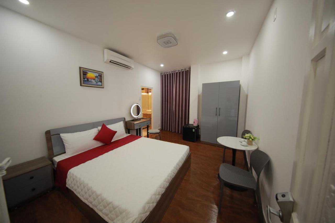 Phu Gia Bui Vien Hotel Ho Či Minovo Město Exteriér fotografie