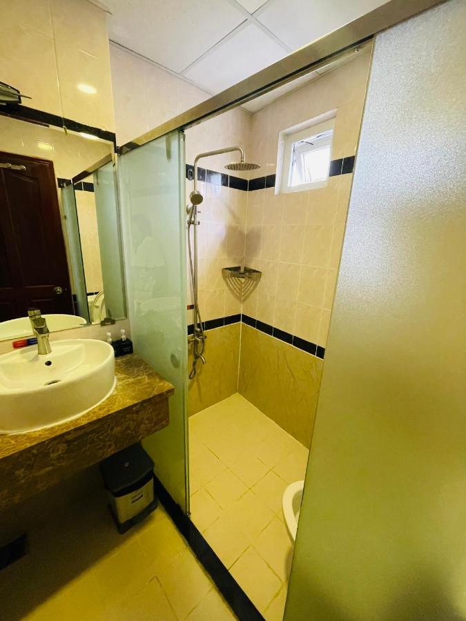 Phu Gia Bui Vien Hotel Ho Či Minovo Město Exteriér fotografie