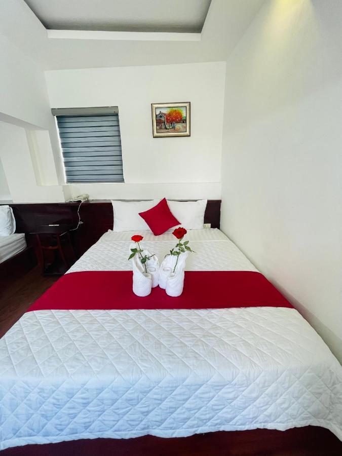 Phu Gia Bui Vien Hotel Ho Či Minovo Město Exteriér fotografie