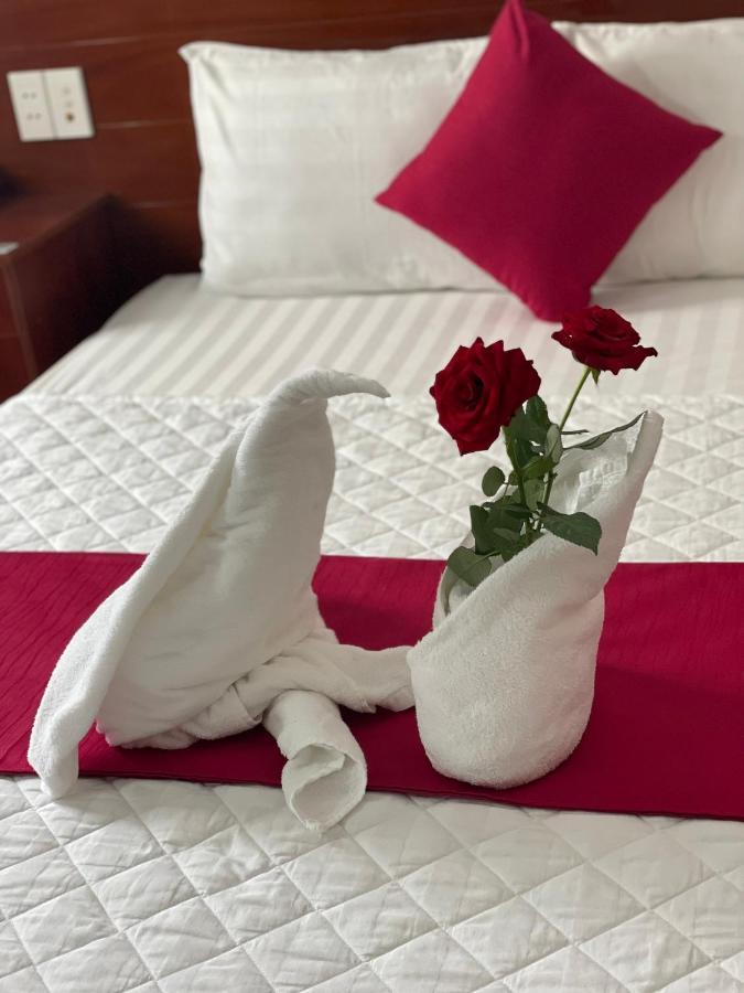 Phu Gia Bui Vien Hotel Ho Či Minovo Město Exteriér fotografie