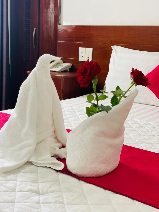Phu Gia Bui Vien Hotel Ho Či Minovo Město Exteriér fotografie