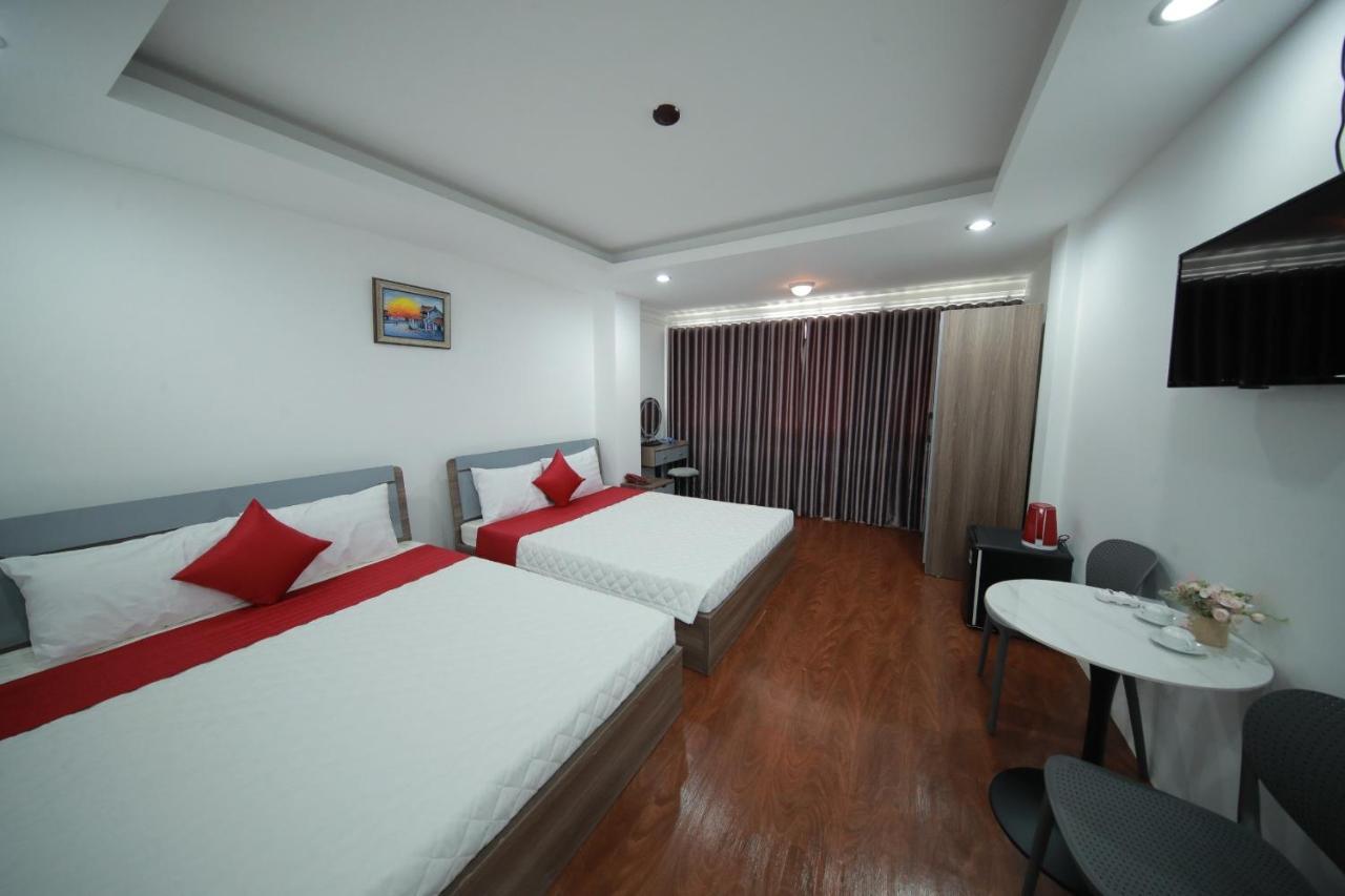 Phu Gia Bui Vien Hotel Ho Či Minovo Město Exteriér fotografie