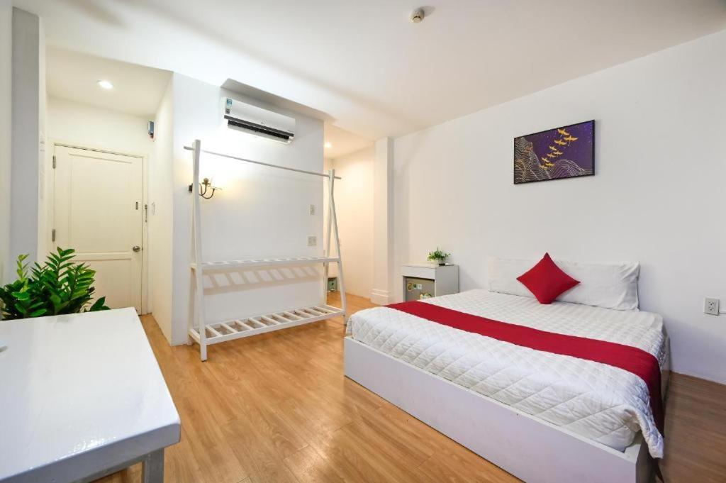 Phu Gia Bui Vien Hotel Ho Či Minovo Město Exteriér fotografie
