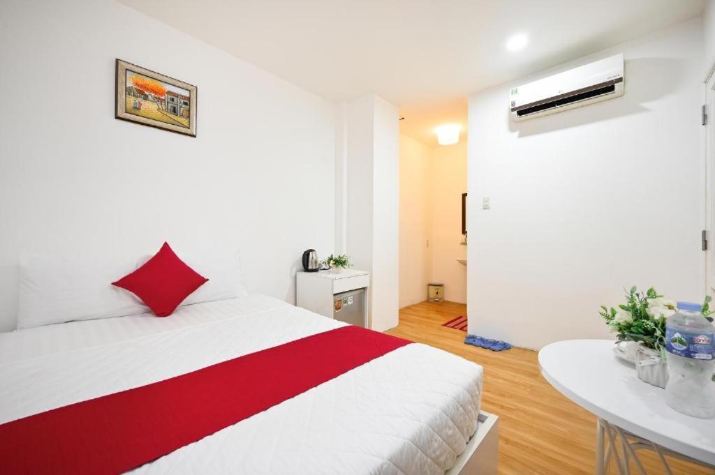 Phu Gia Bui Vien Hotel Ho Či Minovo Město Exteriér fotografie