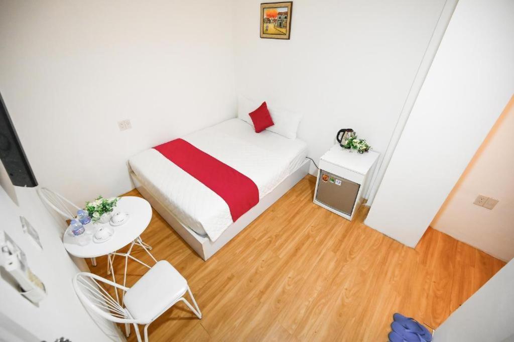 Phu Gia Bui Vien Hotel Ho Či Minovo Město Exteriér fotografie