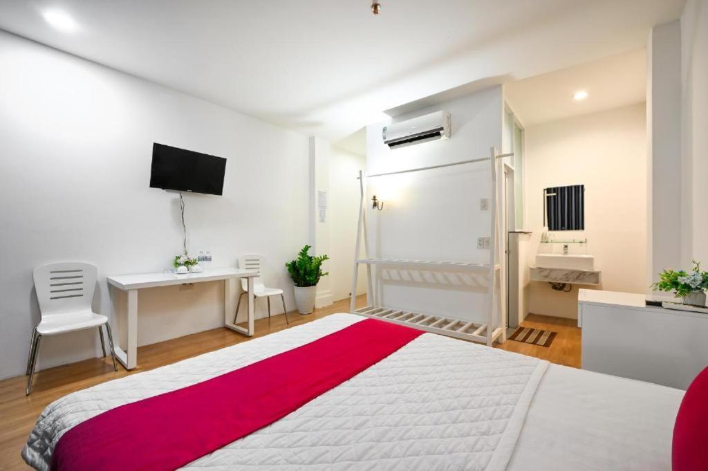 Phu Gia Bui Vien Hotel Ho Či Minovo Město Exteriér fotografie